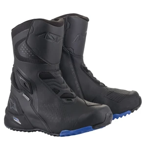 Alpinestars Saapas RT-8 Gore-Tex Musta/Sininen kuva