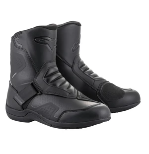 Alpinestars Saapas Ridge v2 Drystar Musta/Musta kuva