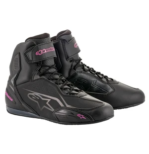 Alpinestars Kenkä Naisten Faster-3 Musta/Pinkki kuva