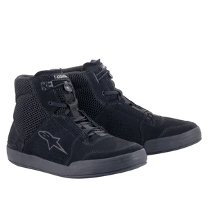 Alpinestars Ajokenkä Chrome Air Musta/Musta kuva