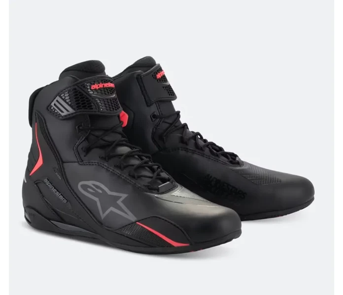 acf43fb5d8ca90223fe5c446b4b79cb384d2dd79_Alpinestars_Shoe_Woman_Faster_4_Drystar kuva