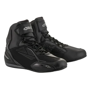 Alpinestars Nilkkurit Stella Faster-3 Drystar Musta/Silver 39 (7 kuva