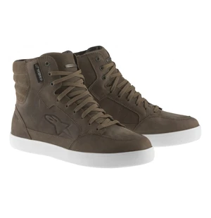 Alpinestars Ajokenkä J-6 Vedenpitävä Brown kuva