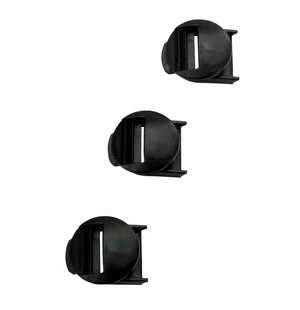 Alpinestars Buckle receiver Tech 10 8 7 3 2 musta kuva