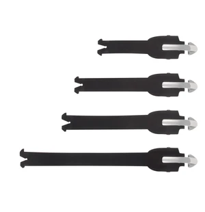 Alpinestars Buckle Strap set Tech 7 2025- black kuva
