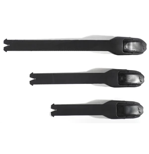 Alpinestars Buckles/Straps Replacement Tec musta (Tech 3S junior) kuva