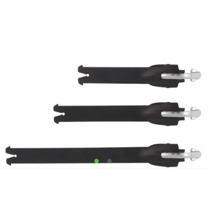 Alpinestars Buckles/Straps Replacement Musta Tech 7S T Tech 3 Stella 2018- kuva