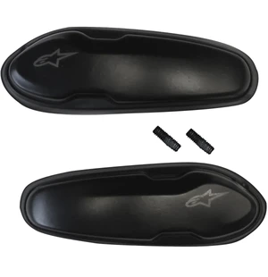 Alpinestars Alpinestars Toe slider (SMX Plus 2015-) musta/valkoinen kuva