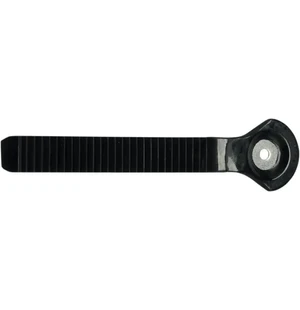 Alpinestars Calf SLIDER (SMX PLUS/GTX) musta kuva