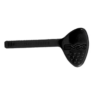 Alpinestars Calf Slider (SMX Plus) musta os kuva