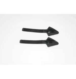 Alpinestars Calf slid (Supertech) valkoinen kuva