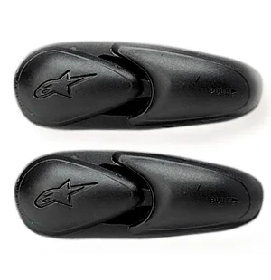 Alpinestars Toe Slider Supertech. SMX-3. S-MX. GP TECH. SMX-PLUS black kuva