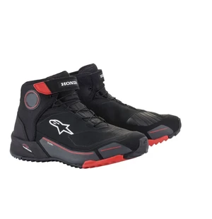 Alpinestars Shoe Honda CR-X Drystar Black/Red kuva