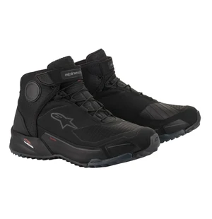 Alpinestars Ajokenkä CR-X Drystar musta kuva