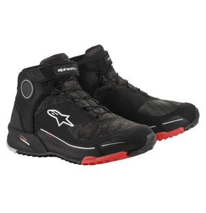 Alpinestars Ajokenkä CR-X Drystar musta/Cammo kuva