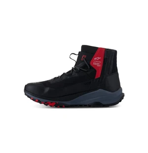 Alpinestars Ajokenkä Speedforce XR Musta/Punainen kuva