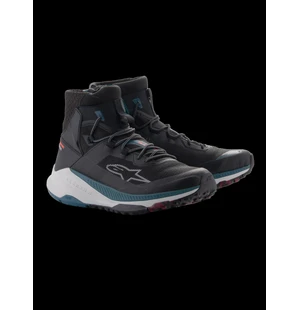 Alpinestars Ajokenkä Speedforce XR Musta/Vihreä kuva