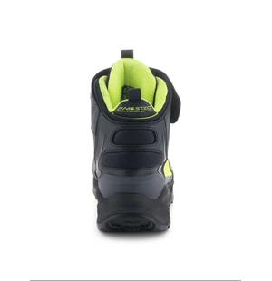 Alpinestars Ajokenkä Speedstreet Musta/Lime kuva