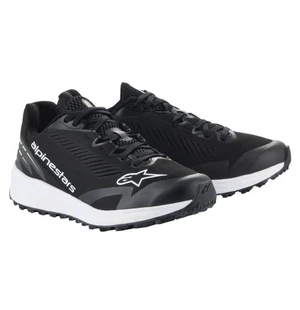Alpinestars Kenkä Meta Road v2 Musta/Valkoinen kuva