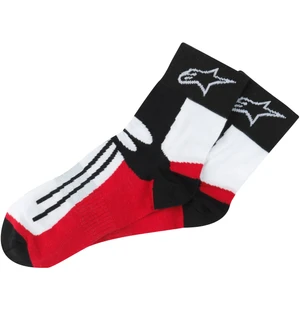Alpinestars Sukka Road Racing musta/puna/valko kuva