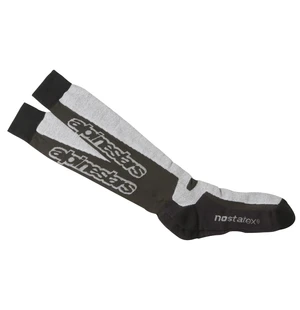 AlpinestarsTHERMAL TECH SOCKS - BLACK GRAY kuva