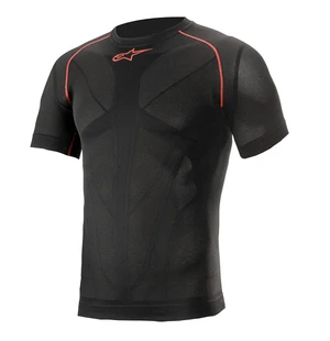 Alpinestars Alusvaate T-paita Ride Tech v2 Punainen kuva
