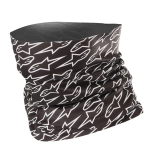 Alpinestars Kaulasuoja Contours Musta/Valkoinen kuva