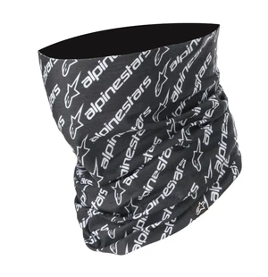 Alpinestars Kauluri Linear Musta/Valkoinen kuva