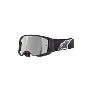Alpinestars Goggle Supertech CORP Svart/Grå Spegel/Silver image
