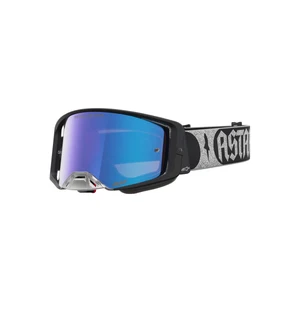 Alpinestars Ajolasit Supertech Atrox Musta Hopea Peili Pinkki kuva