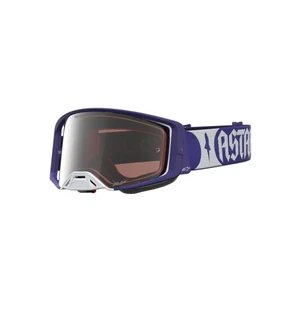 Alpinestars Ajolasit Supertech Atrox Sininen Valkoinen Peili Hopea kuva