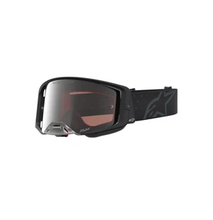 Alpinestars Ajolasit Supertech Cloak Musta Peili Hopea kuva