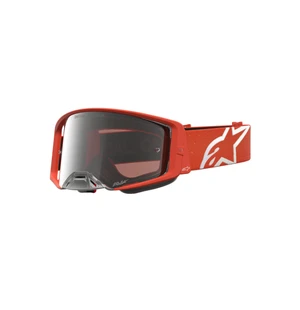 Alpinestars Ajolasit Supertech Vesta Oranssi Hopea Peili Hopea kuva