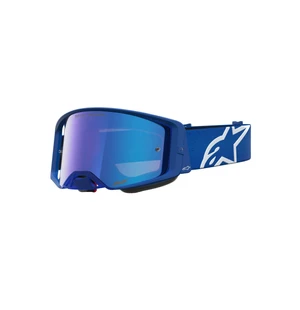 Alpinestars Ajolasit Supertech Vesta Sininen Valkoinen Peili Sininen kuva