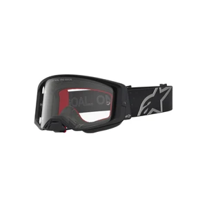 Alpinestars Ajolasit Supertech Vesta Musta Matta Hopea Kirkas kuva