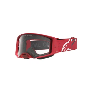 Alpinestars Ajolasit Supertech Vesta Kromi Punainen Kirkas kuva