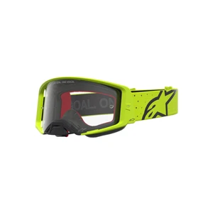 Alpinestars Ajolasit Supertech Vesta Keltainen Fluo Musta Kirkas kuva