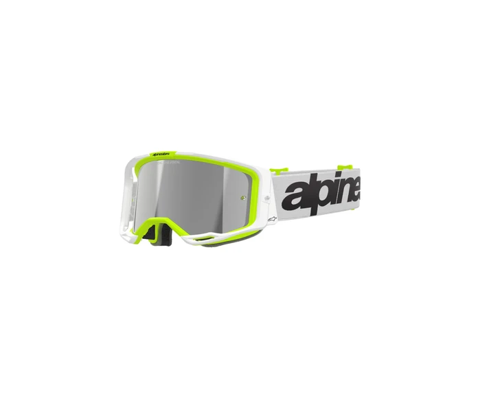 b80cf1b17ee14683bbc2c2cf6b1434d1c80a335b_5101325_2501_f_Vision_8_Wordmark_Goggle_White_Yellow_Fluo_Mirror_Silver kuva