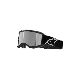 Alpinestars Ajolasit Vision 5 CORP Musta Hopea peili kuva