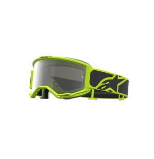 Alpinestars Ajolasit Vision 5 Rora Musta Keltainen Fluo Peili Hopea kuva