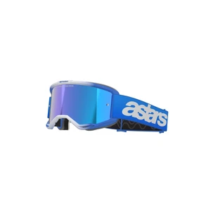Alpinestars Ajolasit Vision 5 BLAZE Sininen Sininen peili kuva