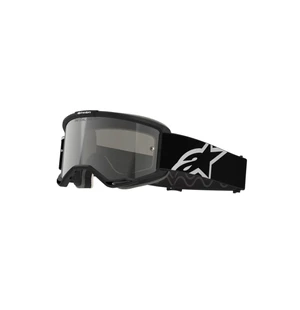Alpinestars Ajolasit Vision 5 Corp 2 Musta Valkoinen Peili Hopea kuva
