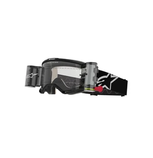 Alpinestars Ajolasit Vision 5 CORP Musta Kirkas ROLL-OFF kuva