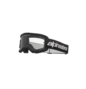 Alpinestars Ajolasit Vision 3 WORDMARK Musta Kirkas kuva