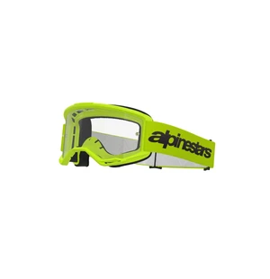 Alpinestars Ajolasit Vision 3 WORDMARK Keltainen Fluo Kirkas kuva
