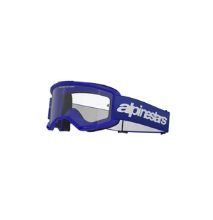 Alpinestars Ajolasit Vision 3 WORDMARK Sininen Kirkas kuva