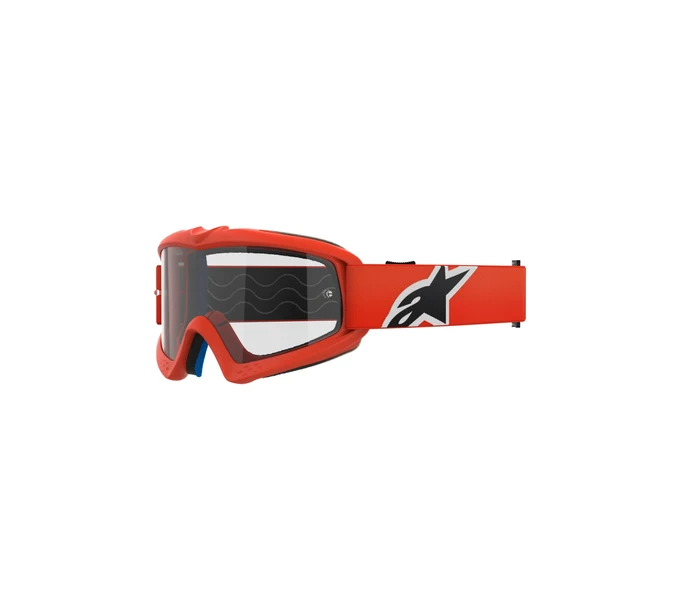 645d16dbe43dc05d3e61ce06444e24adb4519993_5140125_430_f_Vision_Youth_Corp_Goggle_Orange_Clear kuva