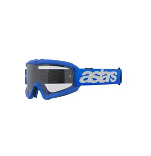 Alpinestars Ajolasit Vision YOUTH BLAZE Sininen Kirkas kuva