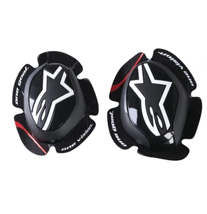 Alpinestars Kneeslider GP PRO KNEE SLIDER BLACK kuva
