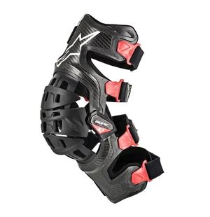 Alpinestars Binoic 10 Carbon knästöd vänster image